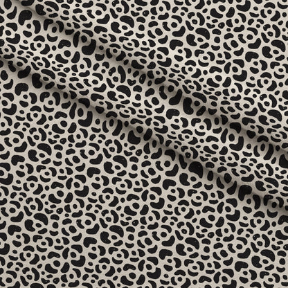 Ink Block Print Pattern 13 Minky Fabric