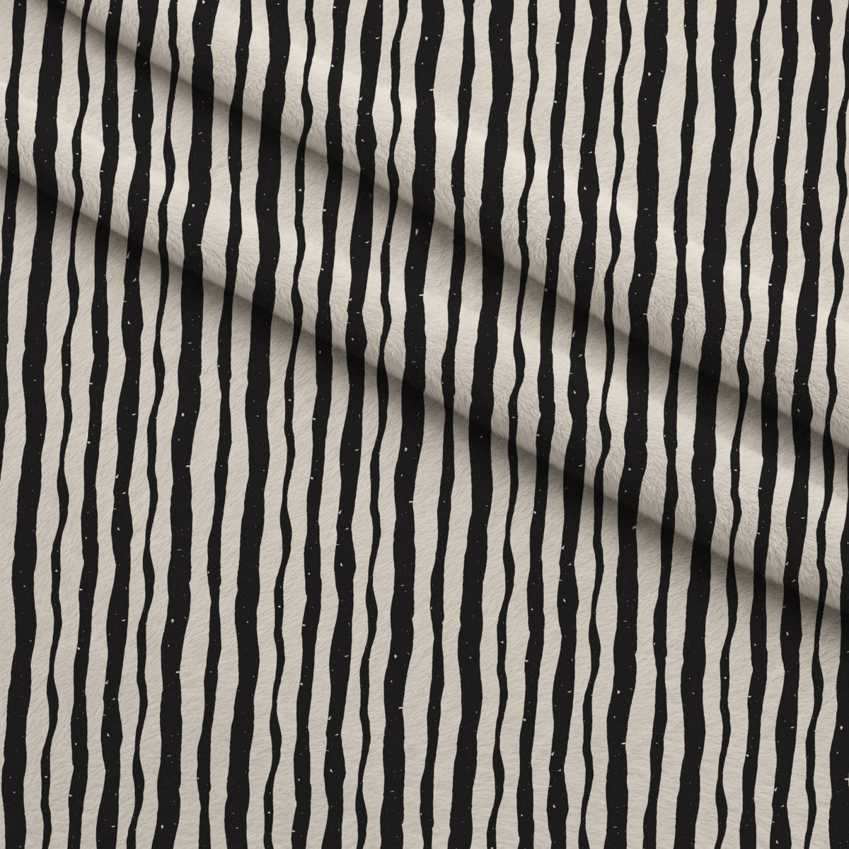 Ink Block Print Pattern 9 Minky Fabric