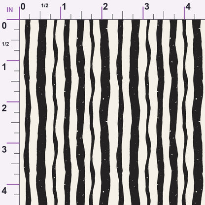 Ink Block Print Pattern 9 Minky Fabric