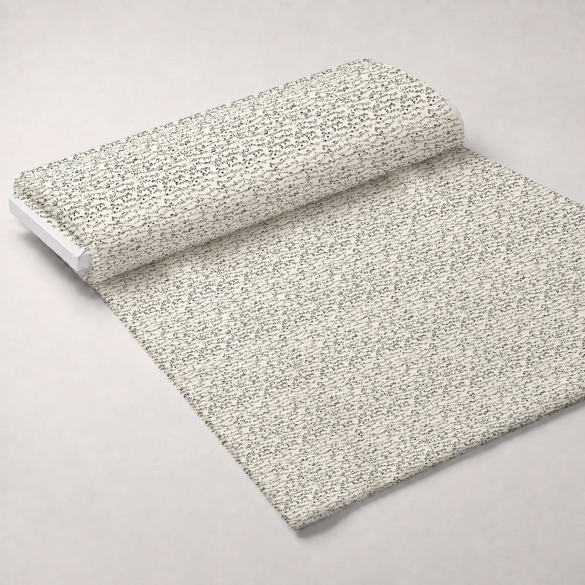 Inked Melodies Pattern 1 Minky Fabric