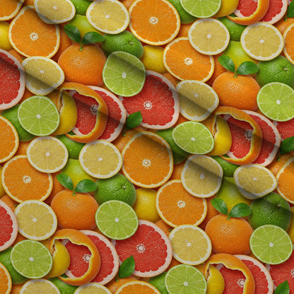 Juicy Medley Pattern 13 Minky Fabric