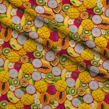 Juicy Medley Pattern 14 Minky Fabric