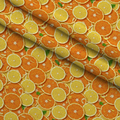Juicy Medley Pattern 20 Minky Fabric