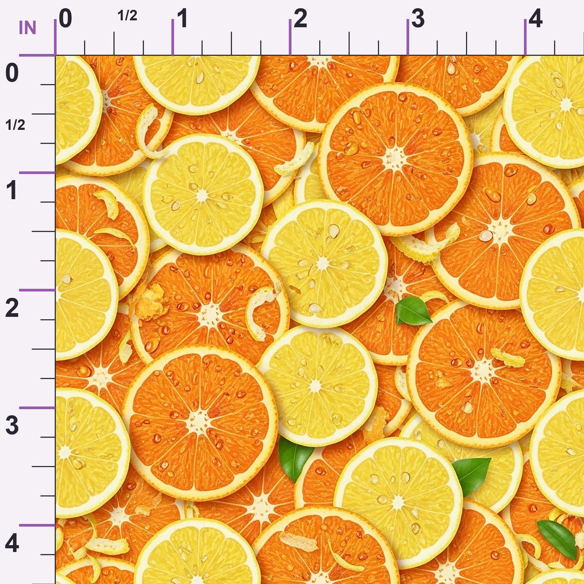 Juicy Medley Pattern 20 Minky Fabric