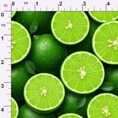 Juicy Medley Pattern 22 Minky Fabric