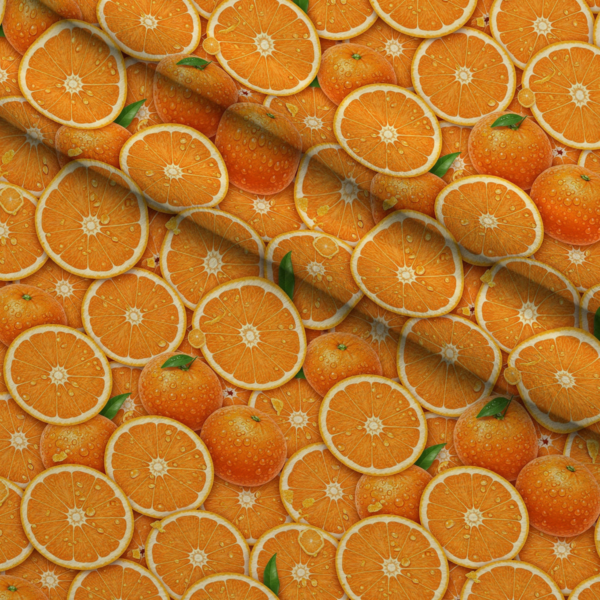 Juicy Medley Pattern 23 Minky Fabric