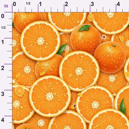 Juicy Medley Pattern 23 Minky Fabric