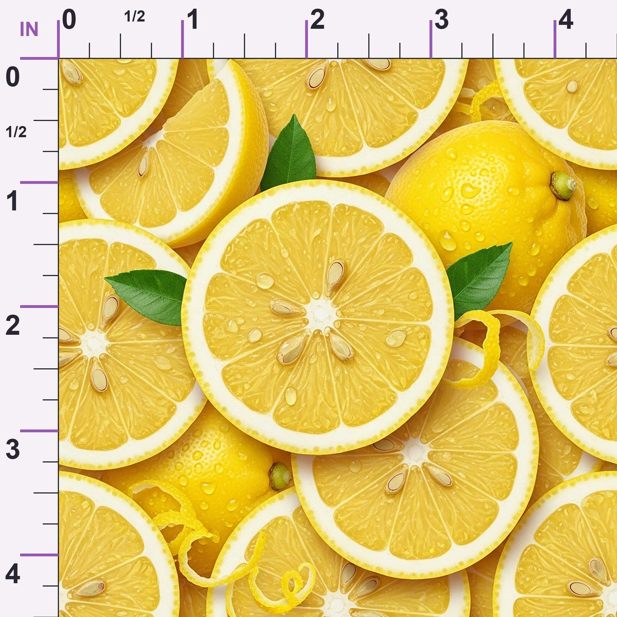 Juicy Medley Pattern 25 Minky Fabric