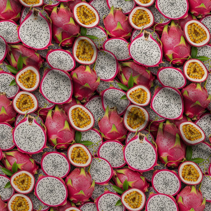 Juicy Medley Pattern 26 Minky Fabric