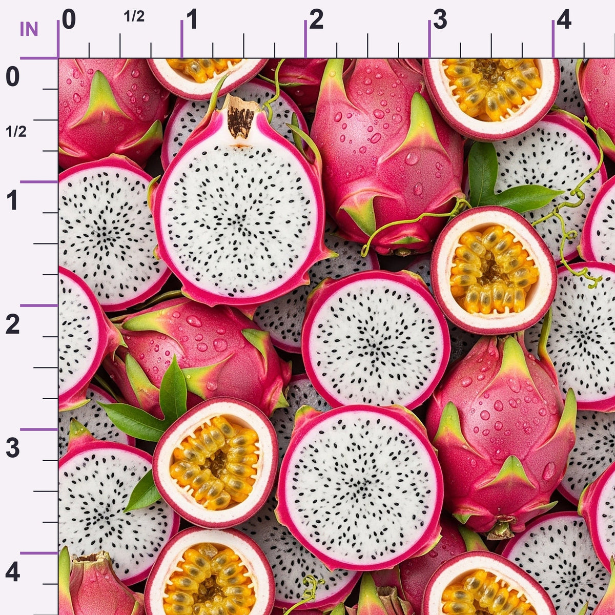 Juicy Medley Pattern 26 Minky Fabric
