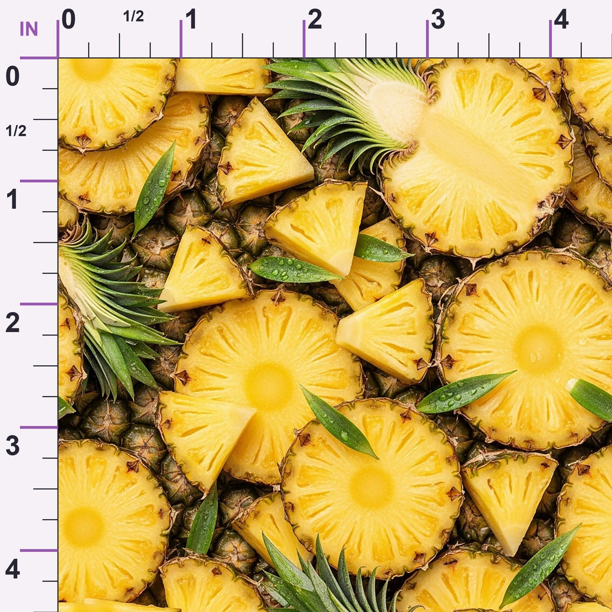 Juicy Medley Pattern 30 Minky Fabric