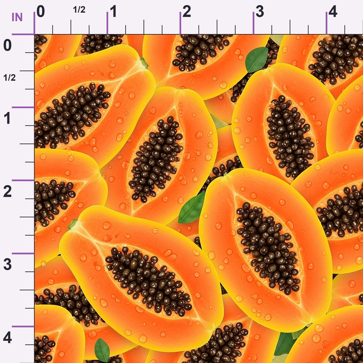 Juicy Medley Pattern 35 Minky Fabric