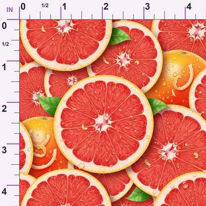 Juicy Medley Pattern 39 Minky Fabric