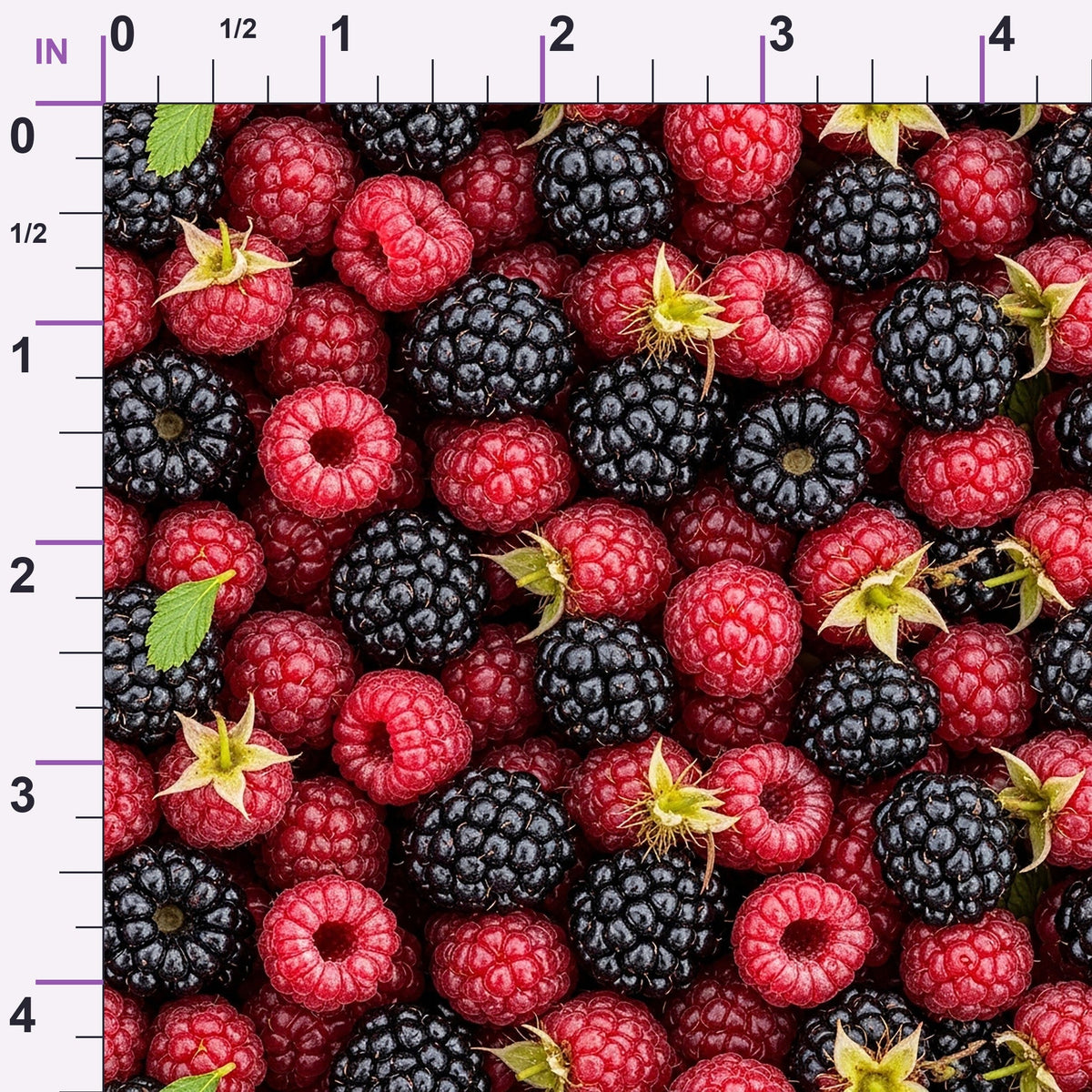 Juicy Medley Pattern 41 Minky Fabric