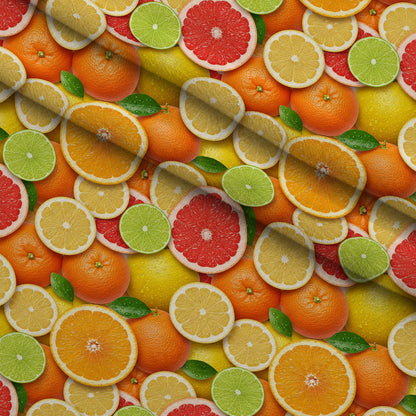 Juicy Medley Pattern 42 Minky Fabric