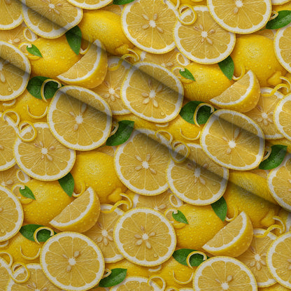 Juicy Medley Pattern 6 Minky Fabric