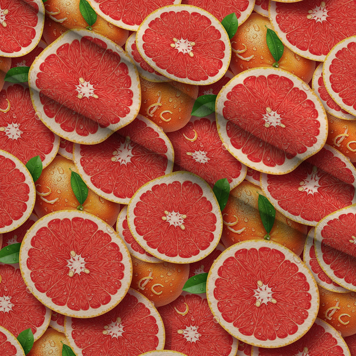 Juicy Medley Pattern 8 Minky Fabric