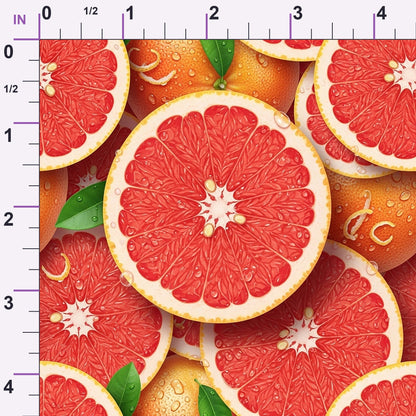Juicy Medley Pattern 8 Minky Fabric