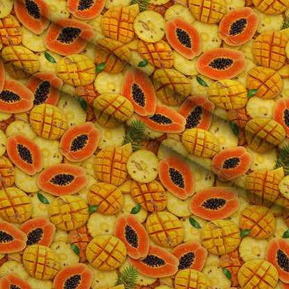 Juicy Medley Pattern 9 Minky Fabric