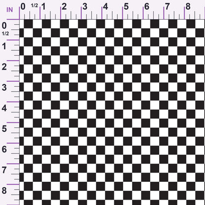 Jukebox Jive Pattern 10 Minky Fabric