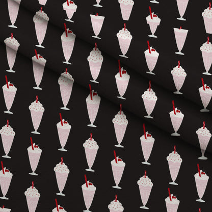 Jukebox Jive Pattern 11 Minky Fabric