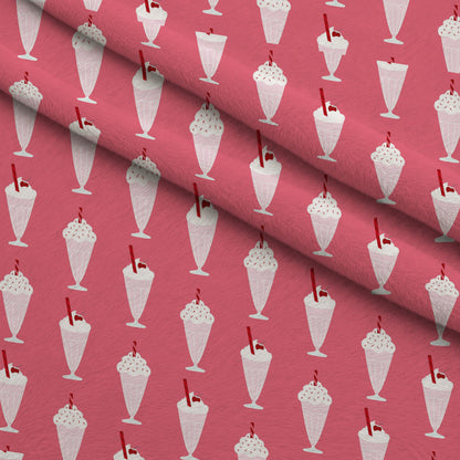 Jukebox Jive Pattern 12 Minky Fabric