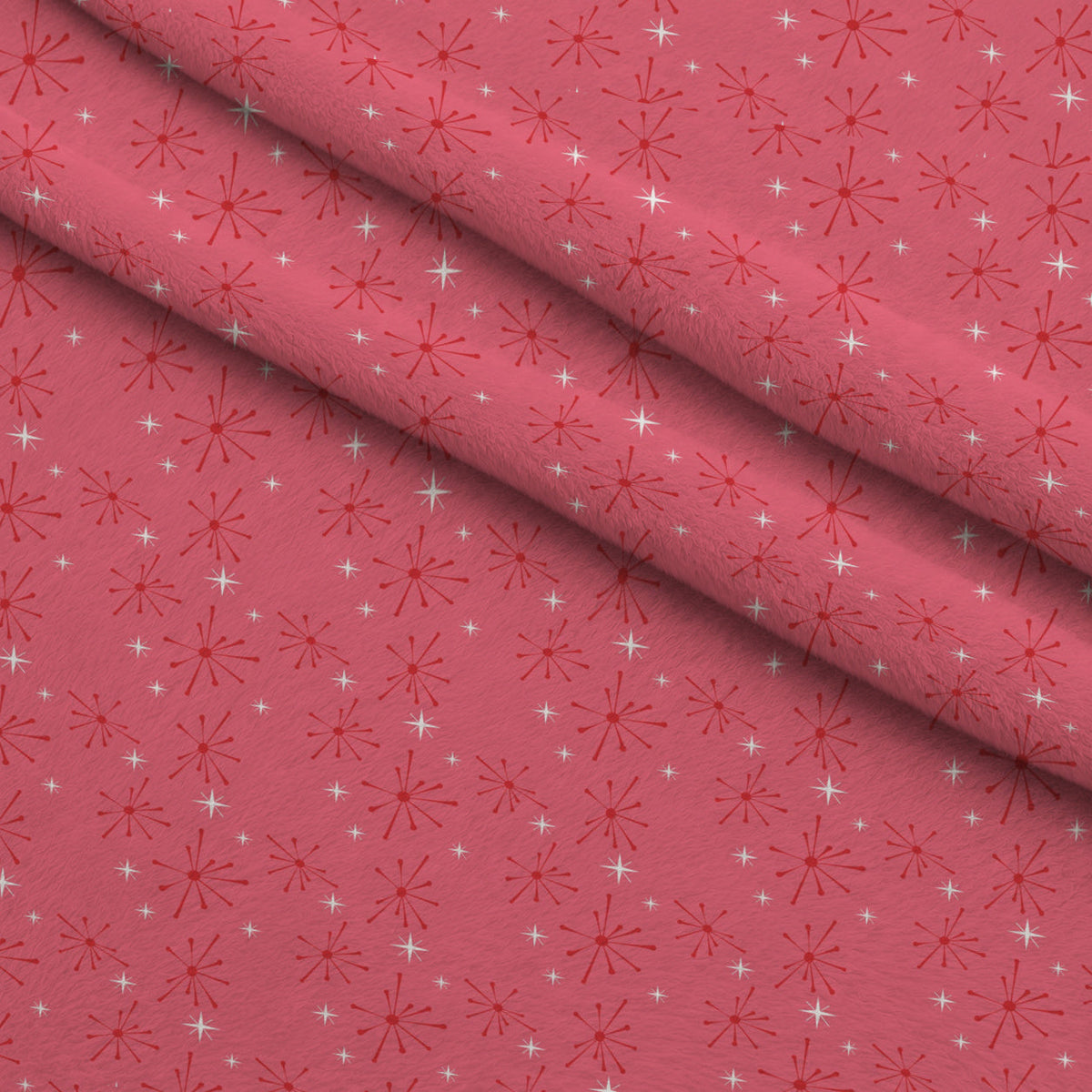 Jukebox Jive Pattern 13 Minky Fabric