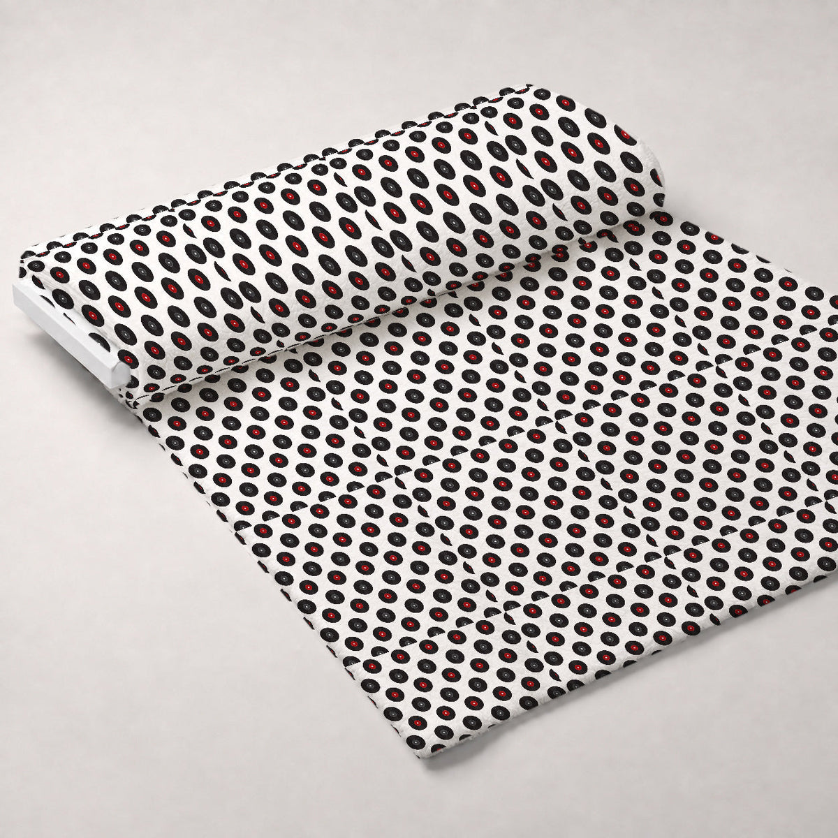 Jukebox Jive Pattern 7 Minky Fabric