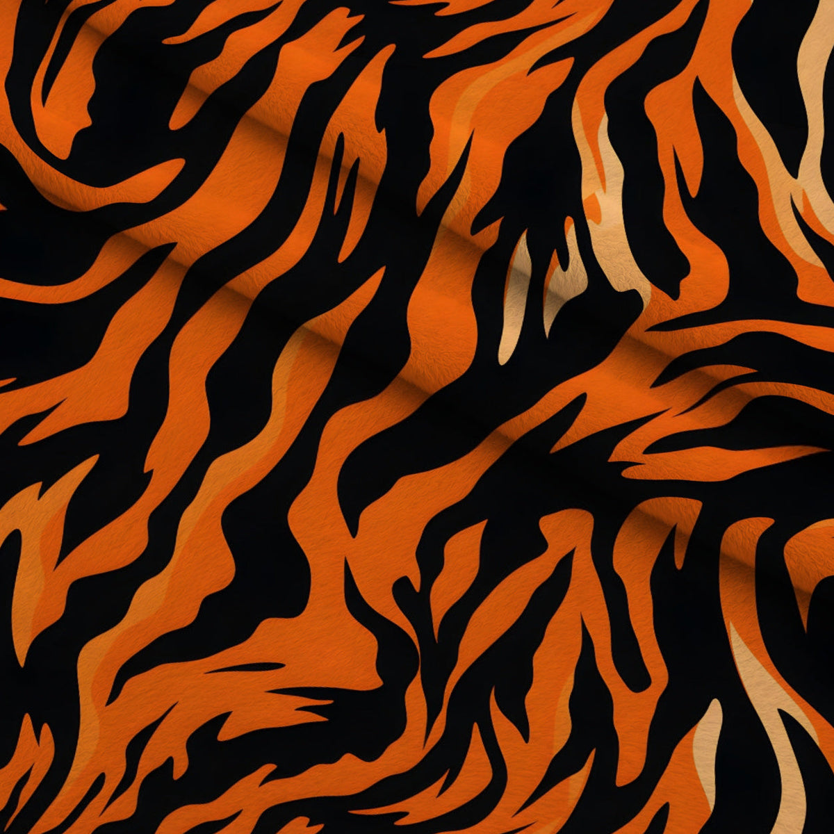 Jungle Animal Skins Pattern 1 Minky Fabric