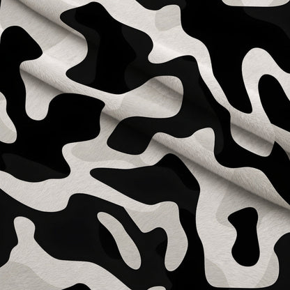 Jungle Animal Skins Pattern 10 Minky Fabric