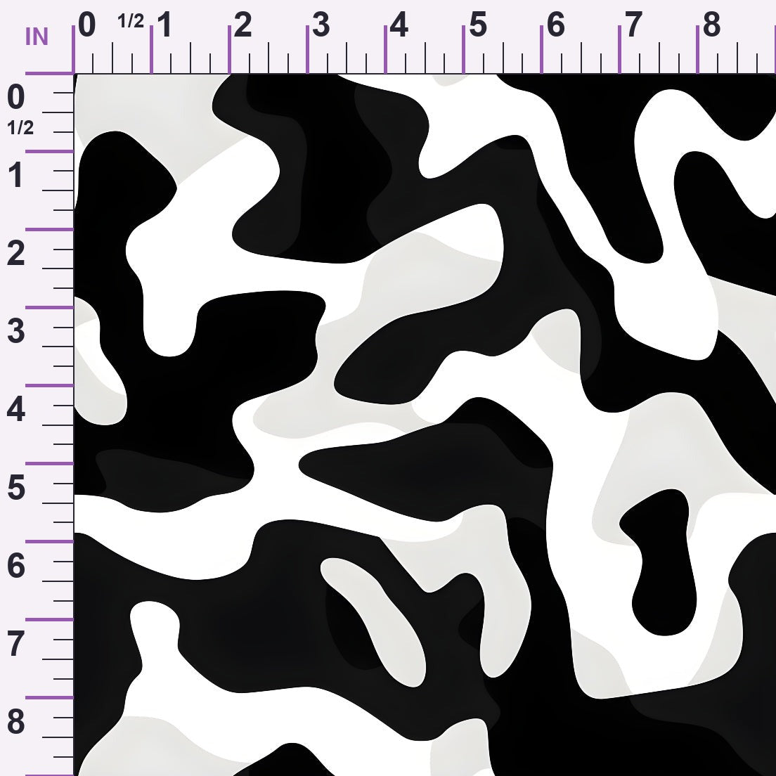Jungle Animal Skins Pattern 10 Minky Fabric