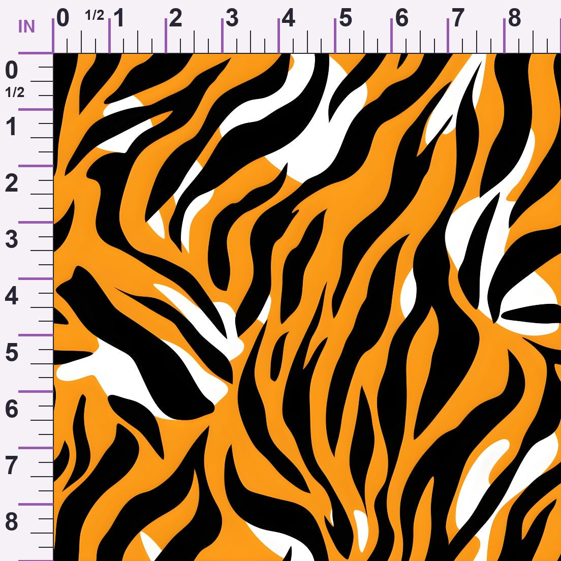 Jungle Animal Skins Pattern 2 Minky Fabric
