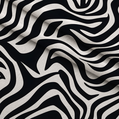 Jungle Animal Skins Pattern 3 Minky Fabric