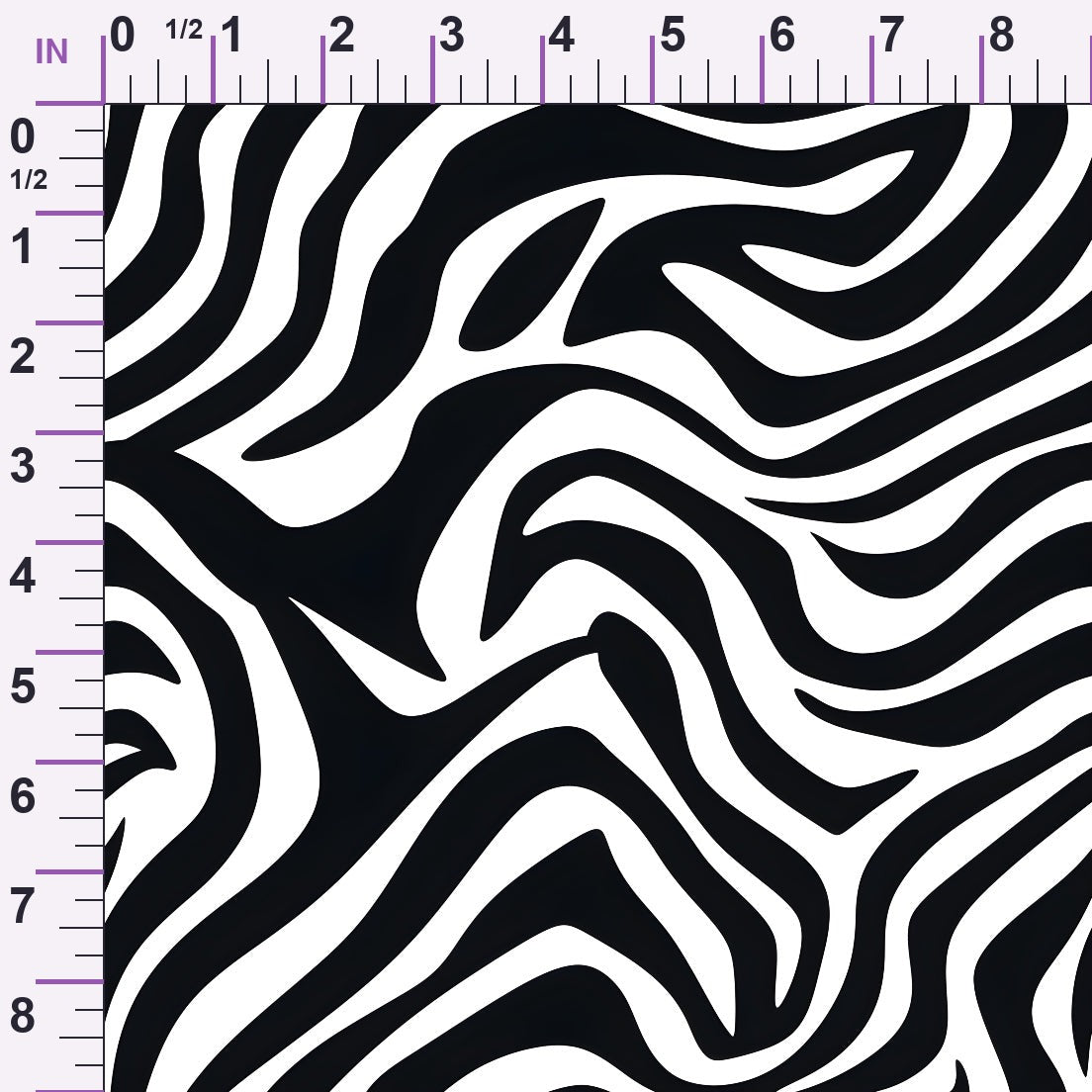 Jungle Animal Skins Pattern 3 Minky Fabric