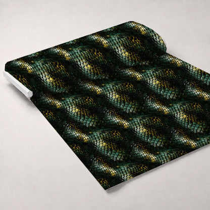 Jungle Animal Skins Pattern 4 Minky Fabric