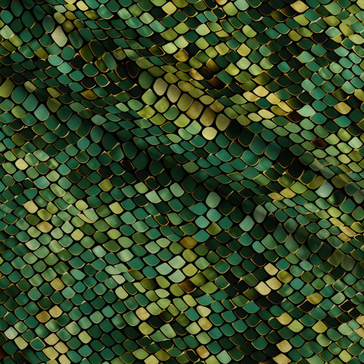 Jungle Animal Skins Pattern 5 Minky Fabric