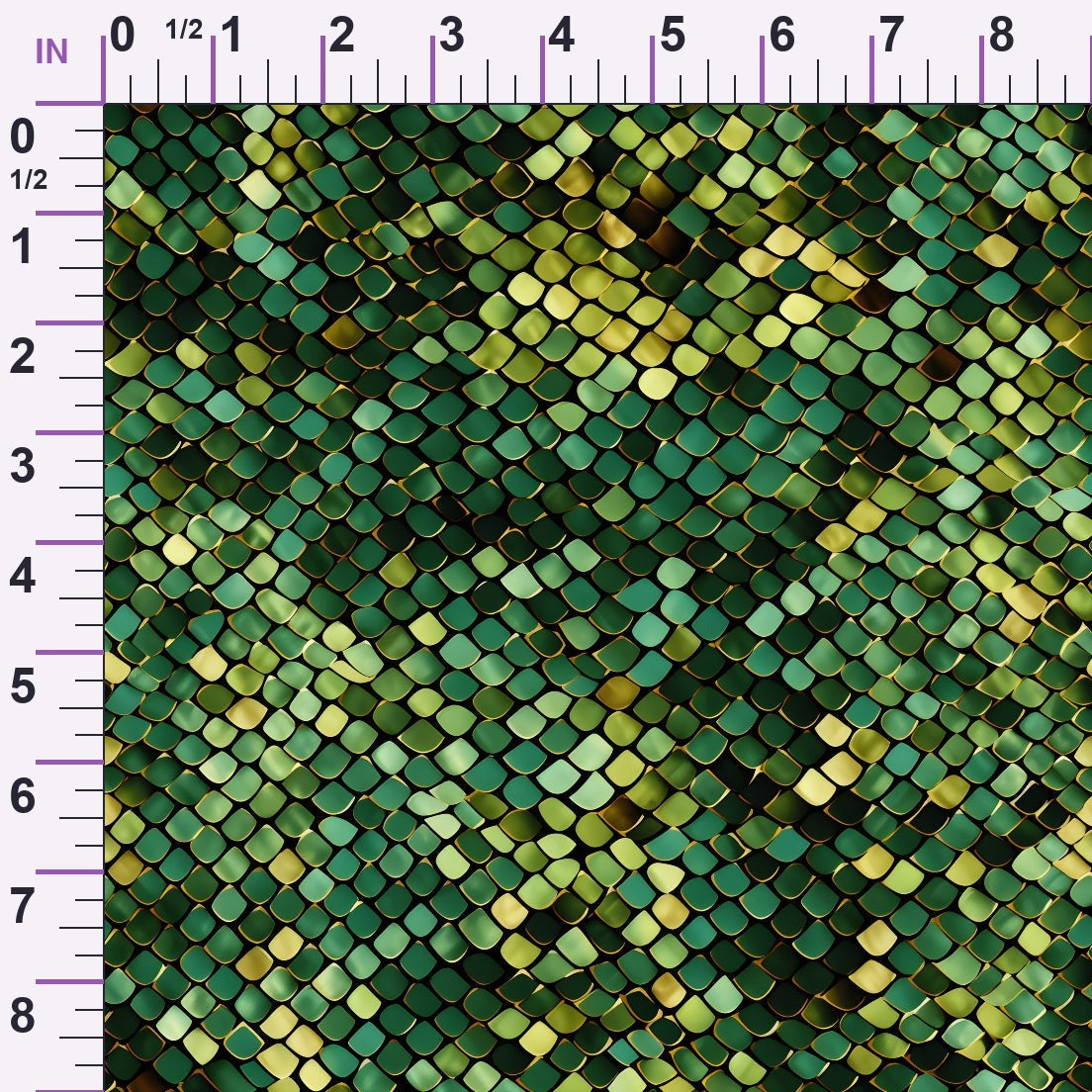 Jungle Animal Skins Pattern 5 Minky Fabric