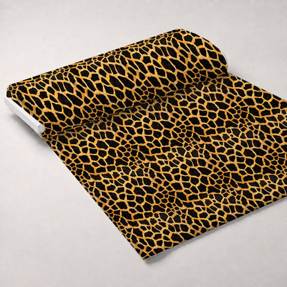 Jungle Animal Skins Pattern 8 Minky Fabric
