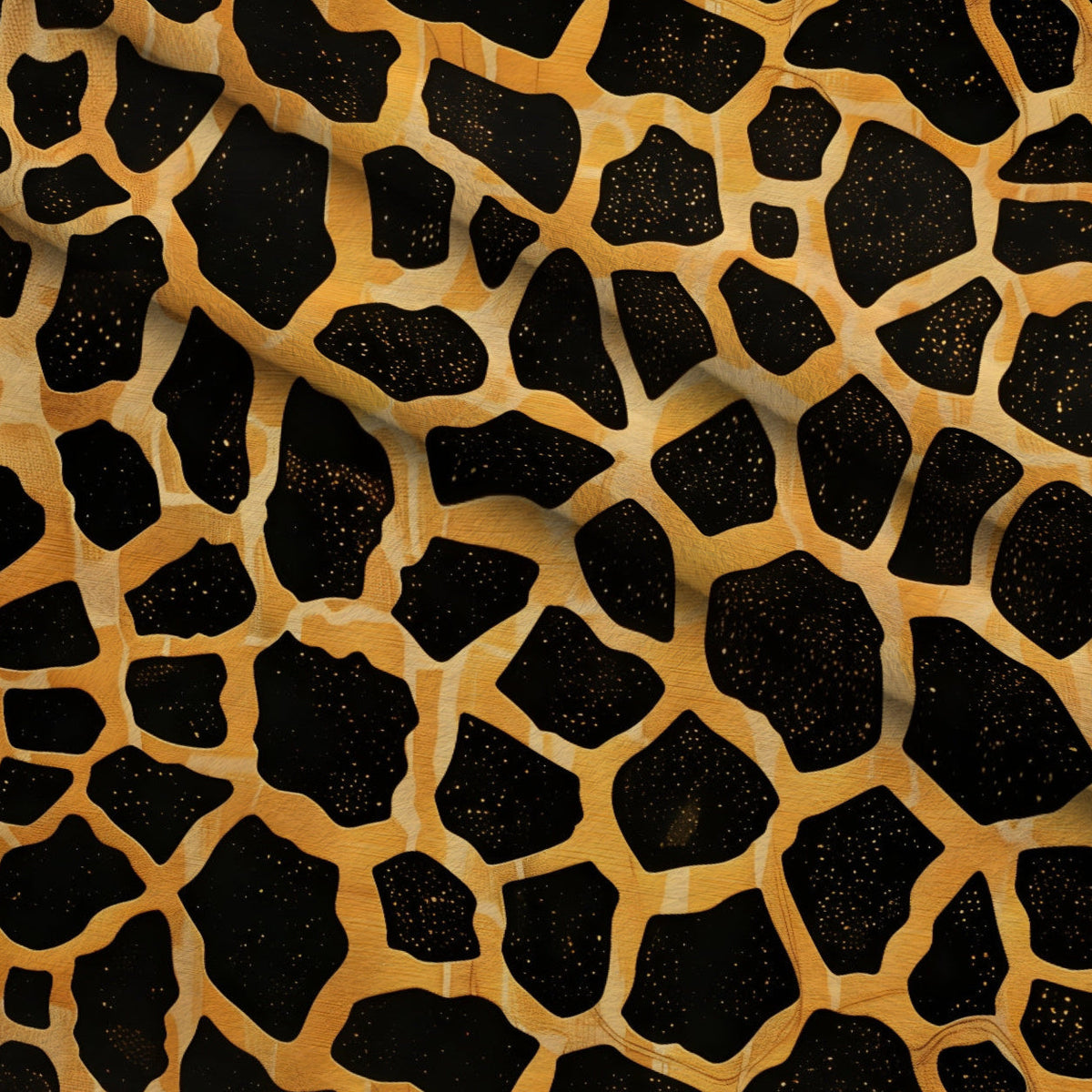 Jungle Animal Skins Pattern 8 Minky Fabric
