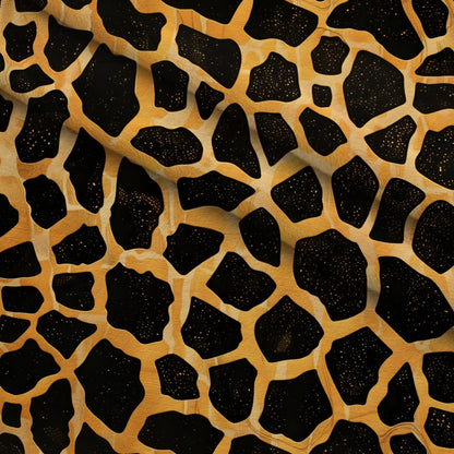 Jungle Animal Skins Pattern 8 Minky Fabric