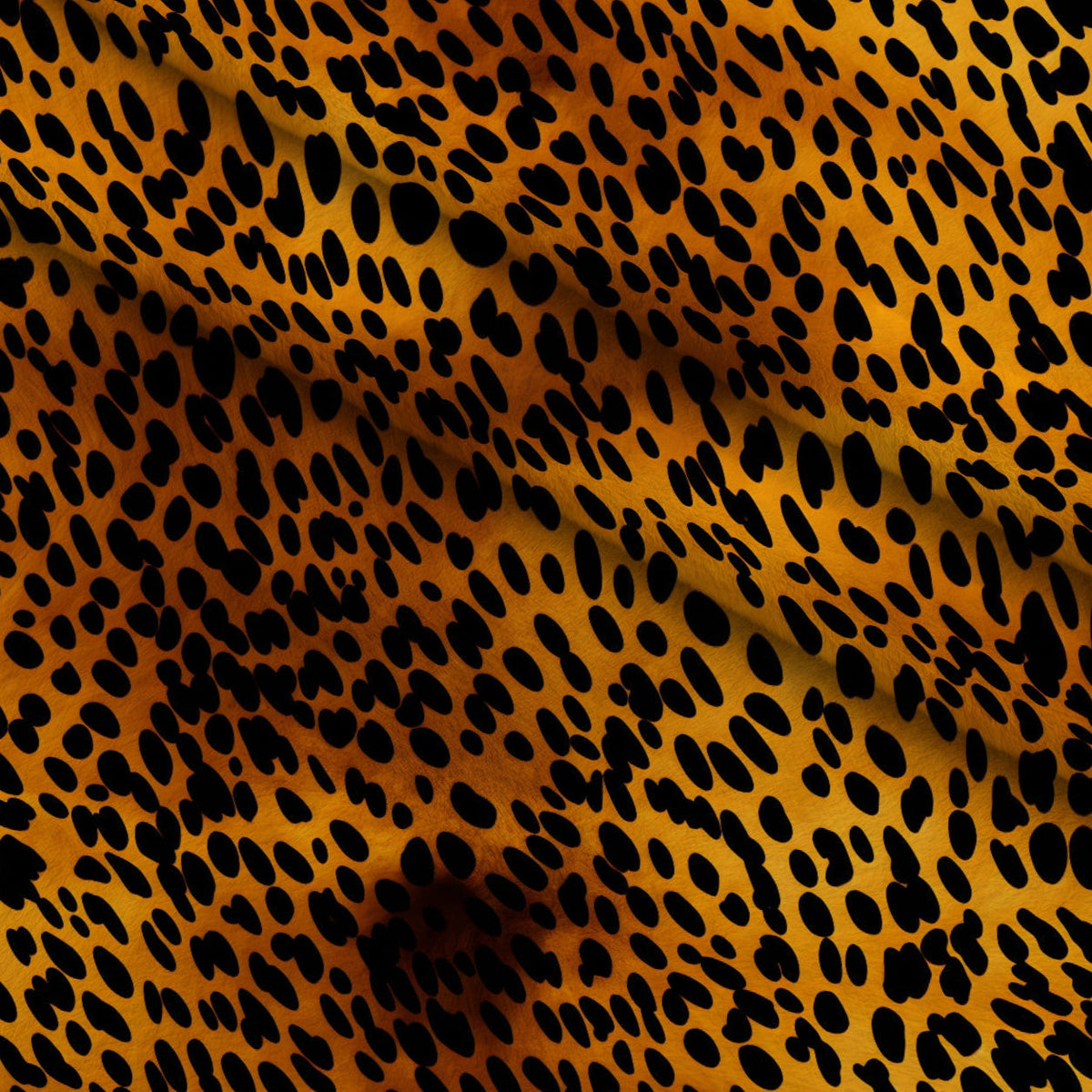 Jungle Animal Skins Pattern 9 Minky Fabric