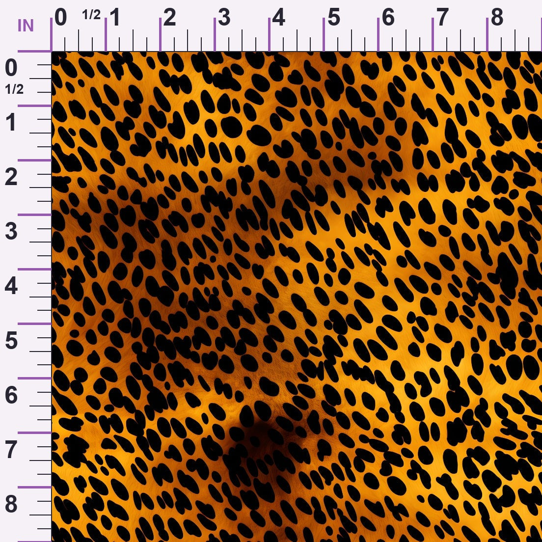 Jungle Animal Skins Pattern 9 Minky Fabric