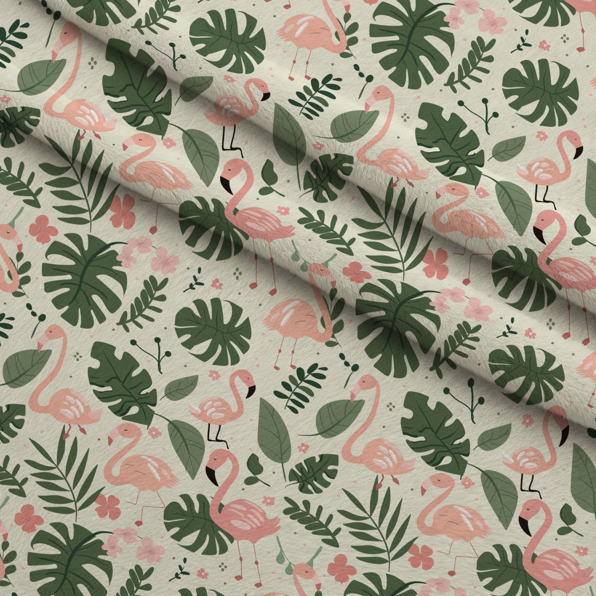 Jungle Cubs Pattern 14 Minky Fabric