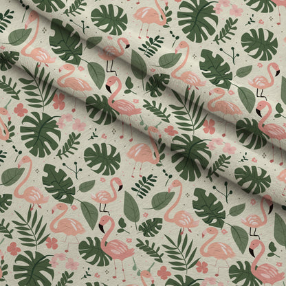 Jungle Cubs Pattern 14 Minky Fabric