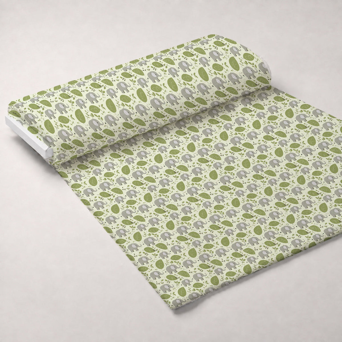 Jungle Cubs Pattern 2 Minky Fabric