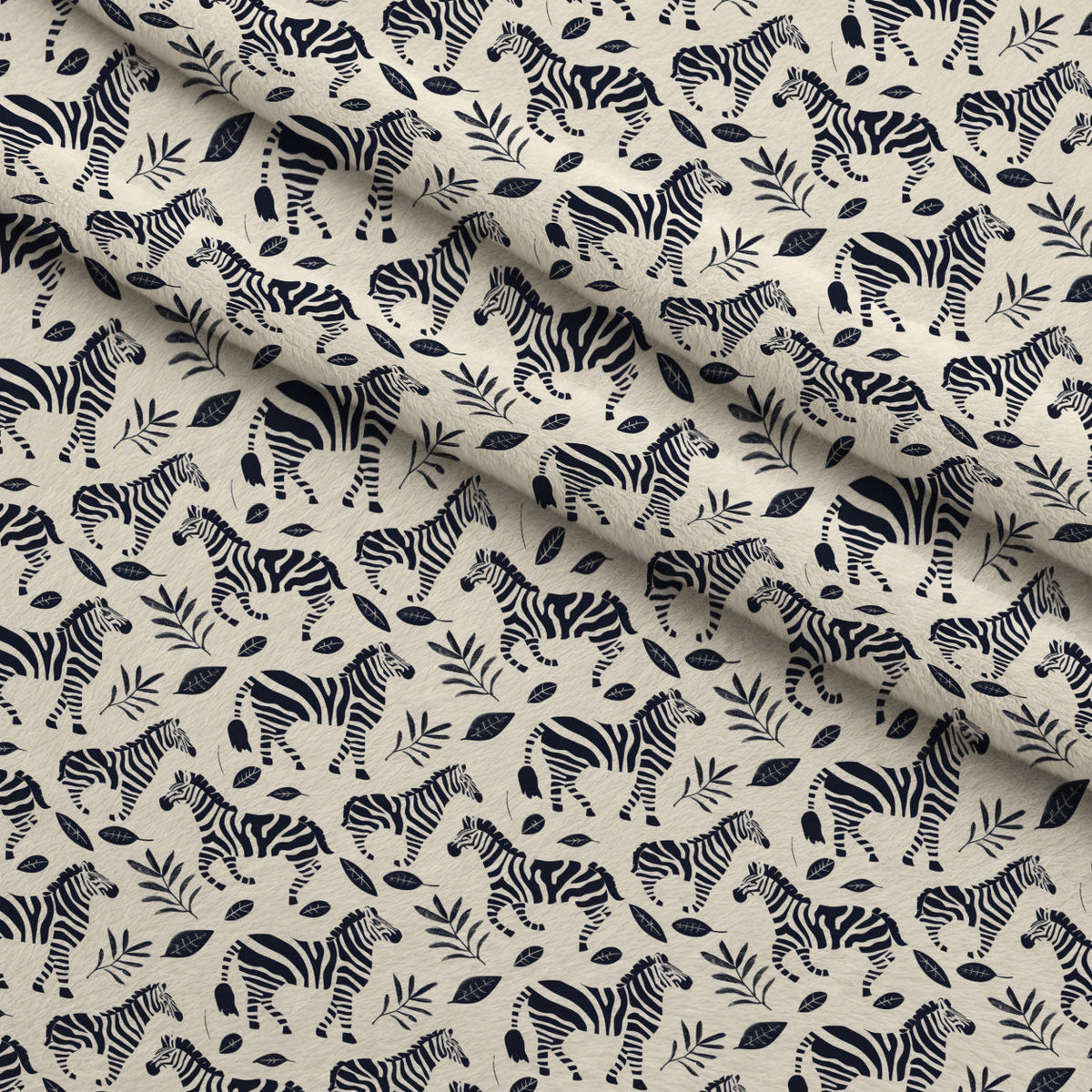 Jungle Cubs Pattern 20 Minky Fabric