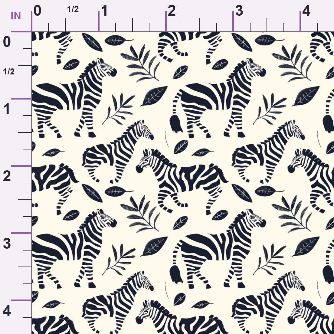 Jungle Cubs Pattern 20 Minky Fabric