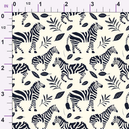 Jungle Cubs Pattern 20 Minky Fabric
