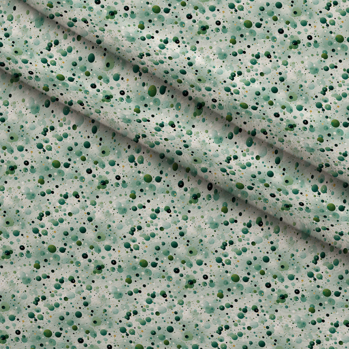 Juniper Fizz Pattern 11 Minky Fabric