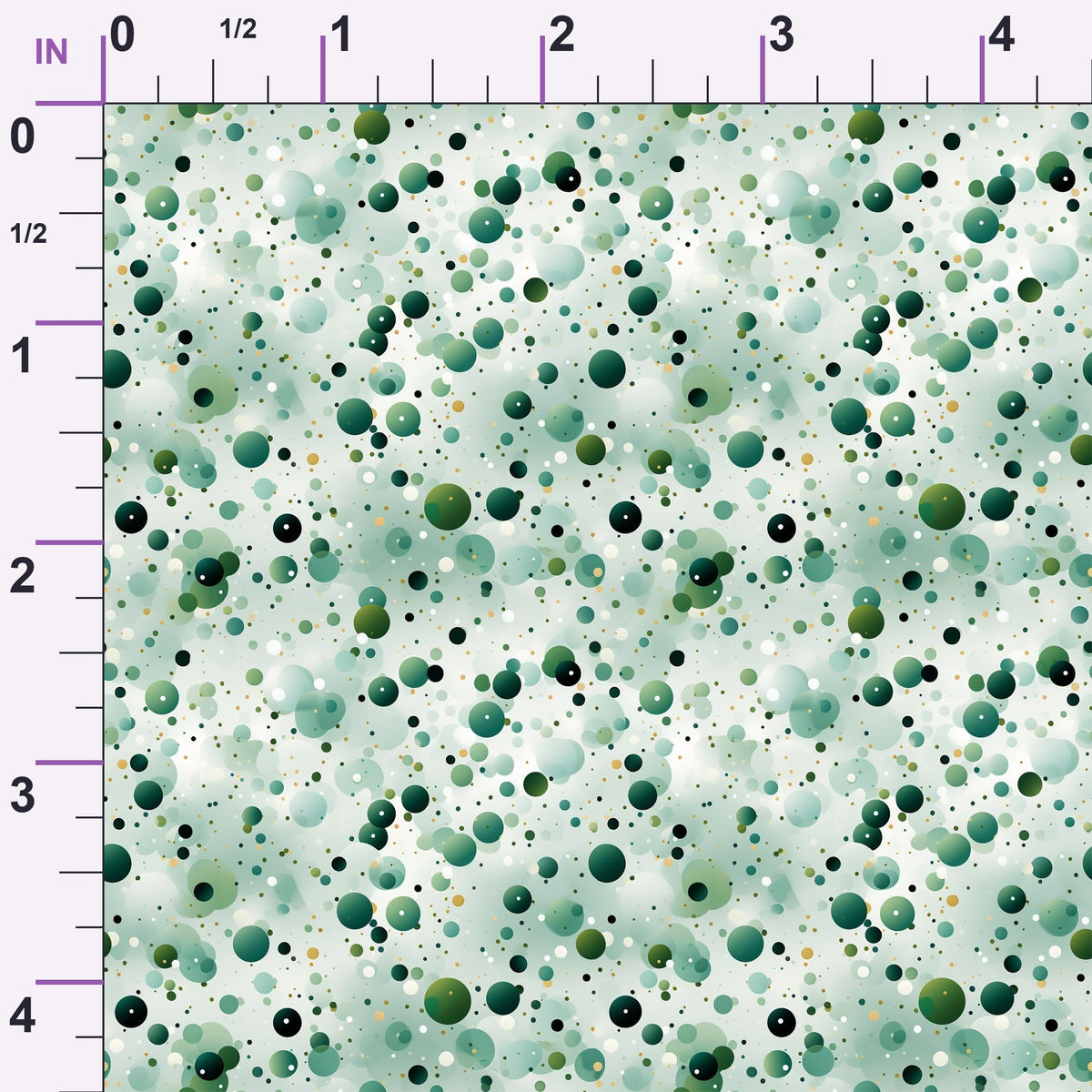 Juniper Fizz Pattern 11 Minky Fabric